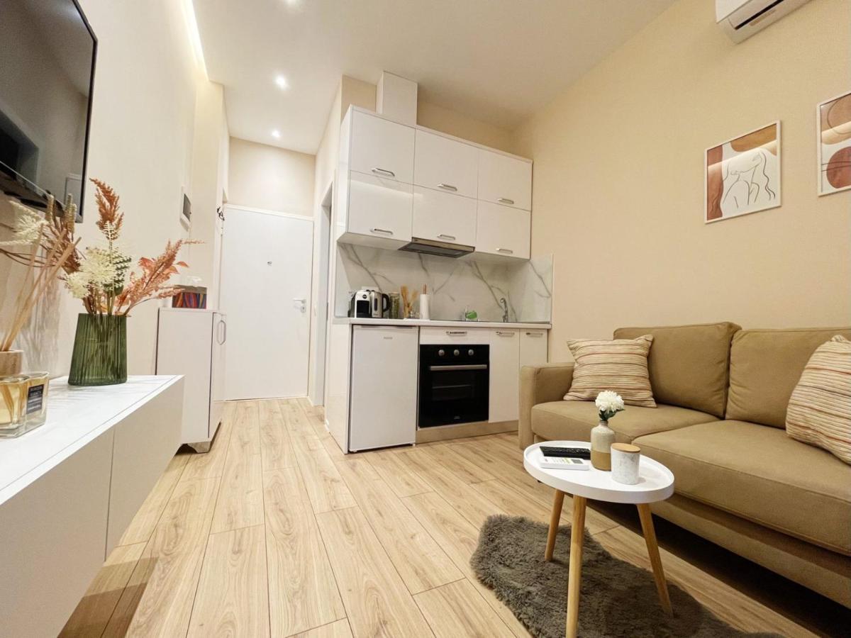 Aj Apartments, Hidden Gem In The Heart Of Tirana Exteriör bild